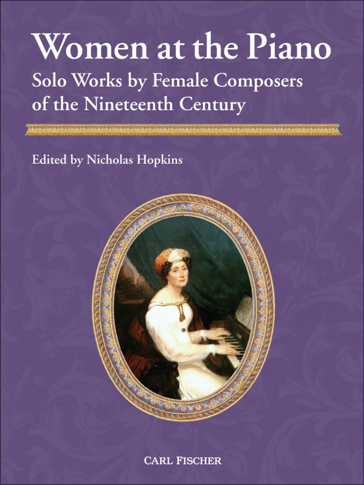 Woman at the Piano - hier klicken