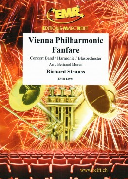 Vienna Philharmonic Fanfare - hier klicken