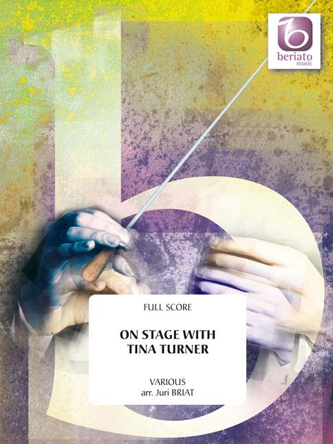 On Stage with Tina Turner - hier klicken
