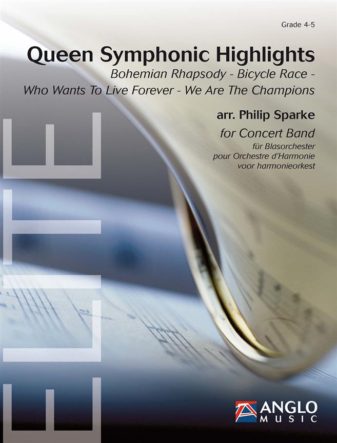 Queen Symphonic Highlights - hier klicken