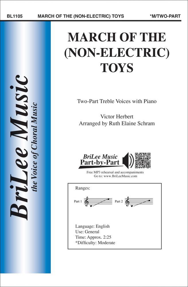 March of the (Non-Electric) Toys - hier klicken