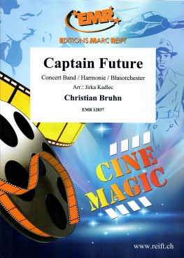 Captain Future - hier klicken