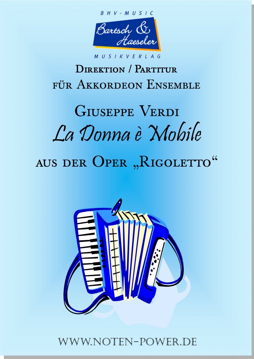 La Donna è Mobile - hier klicken La Donna è Mobile - hier klicken