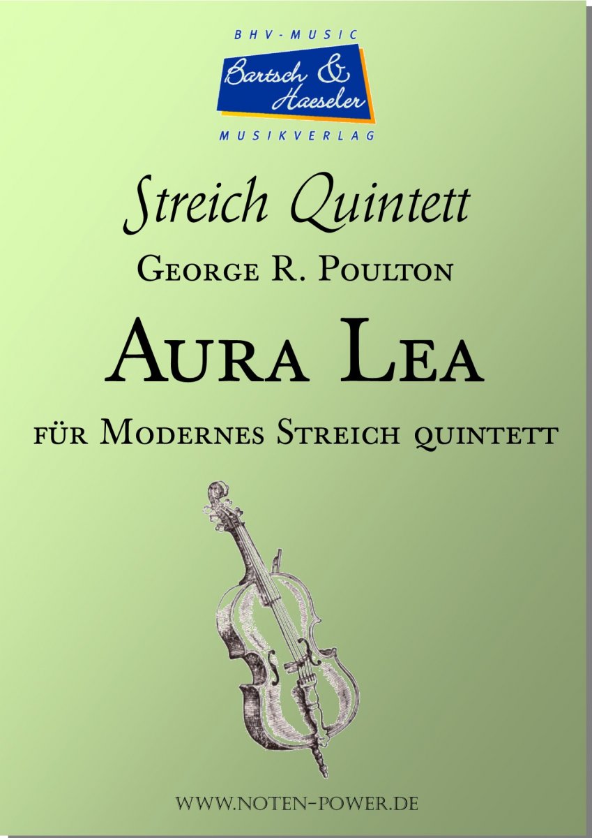 Aura Lea (Love me Tender) - hier klicken