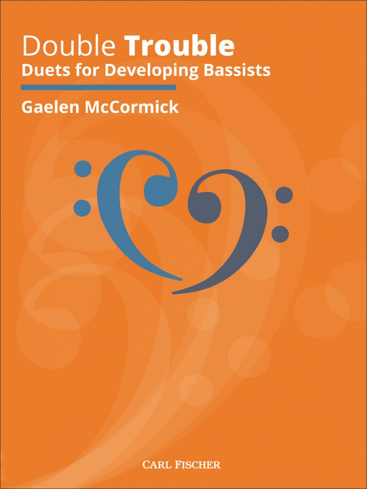 Double Trouble (Duets for Developing Bassists) - hier klicken