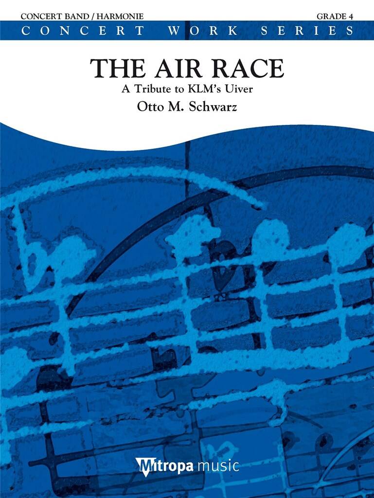 Air Race, The (A Tribute to KLM's Uiver) - hier klicken