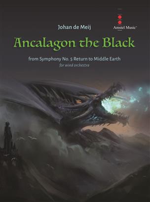Ancalagon the Black ( from Symphony #5 - Return to Middle Earth) - hier klicken