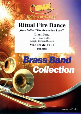 Ritual Fire Dance (from ballet "The Bewitched Love") - hier klicken