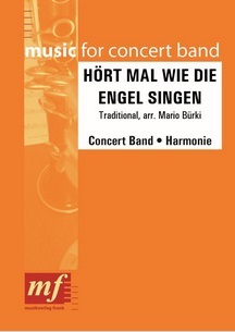 Hrt mal wie die Engel singen (Hark, the Herald Angels Sing) - hier klicken