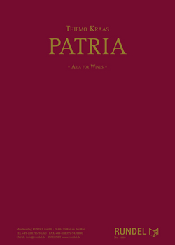 Patria (Aria for Winds) - hier klicken