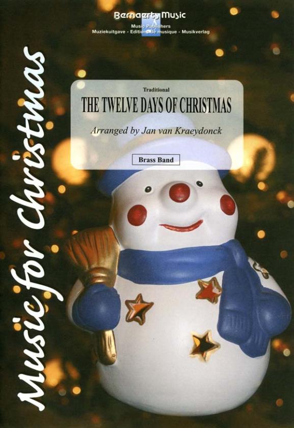 12 Days of Christmas, The (Twelfe) - hier klicken