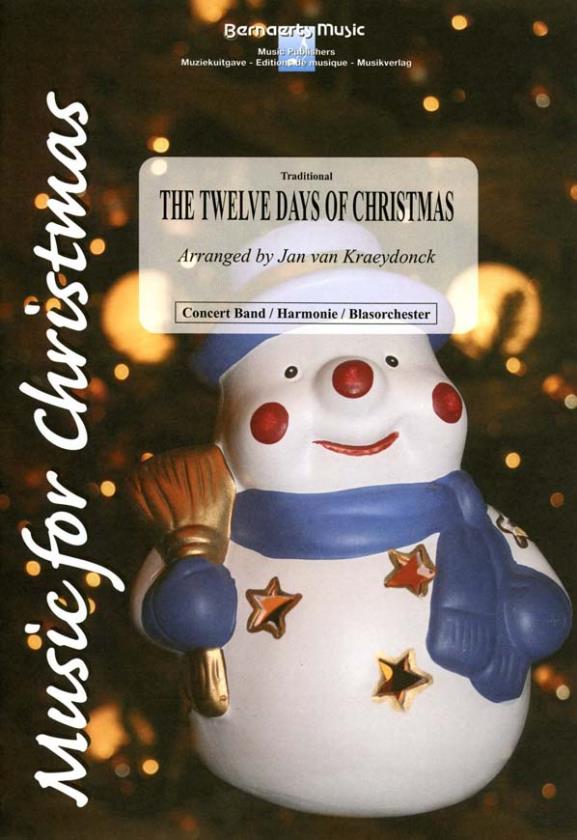 12 Days of Christmas, The (Twelve) - hier klicken