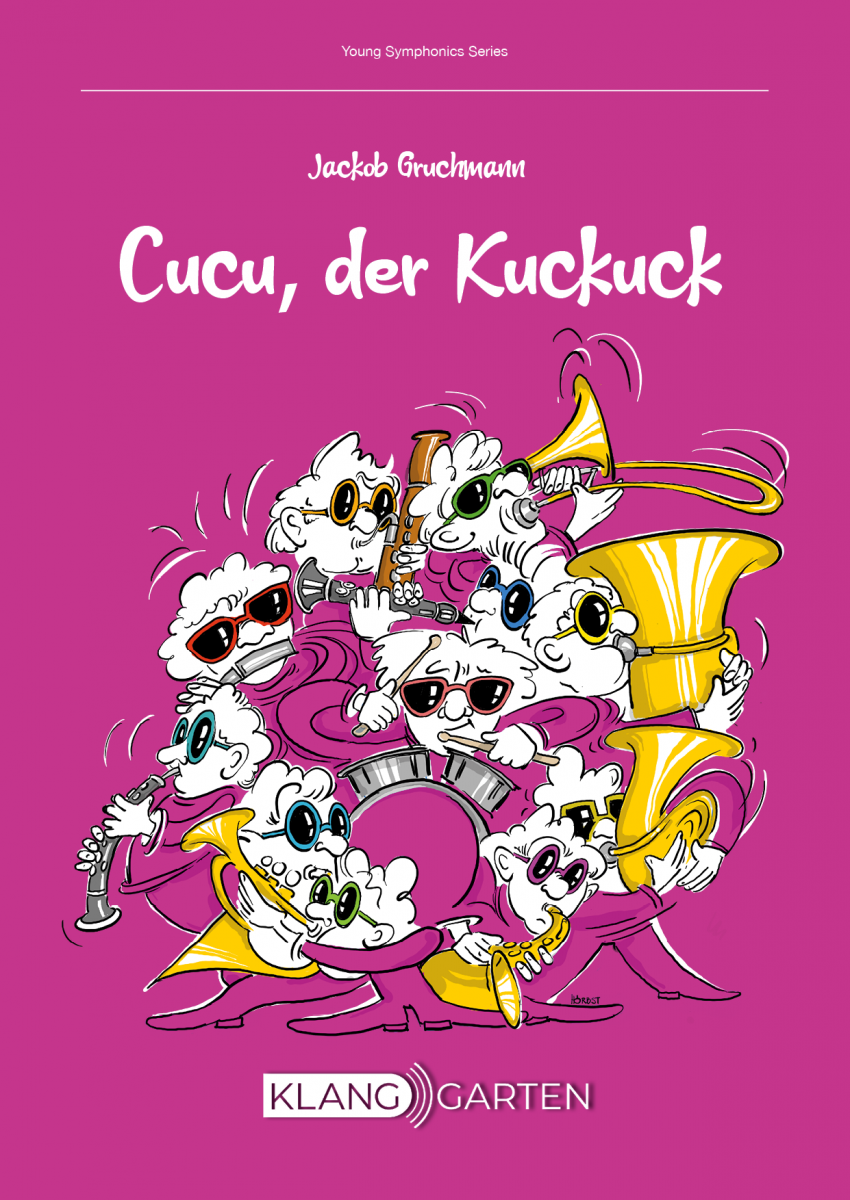 Cucu, der Kuckuck - hier klicken