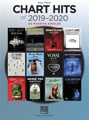 Chart Hits of 2019-2020 - hier klicken