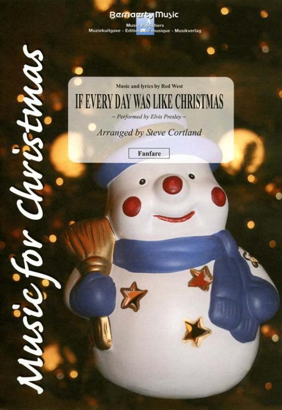 If Every Day Was Like Christmas - hier klicken