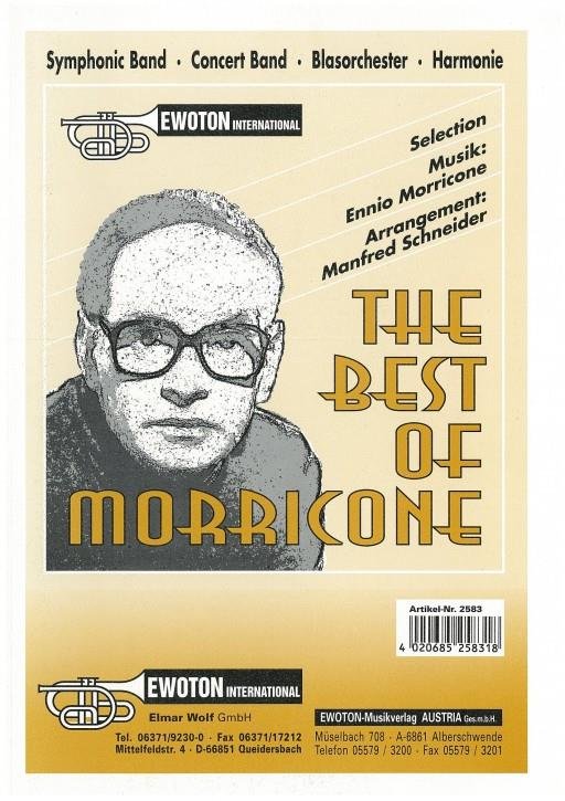 Best of Morricone, The - hier klicken