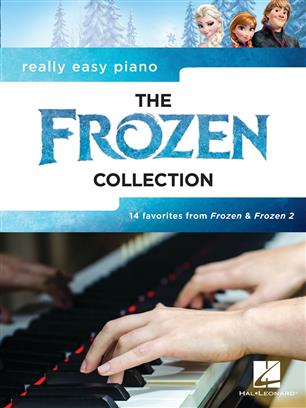 Really Easy Piano: the Frozen Collection - hier klicken