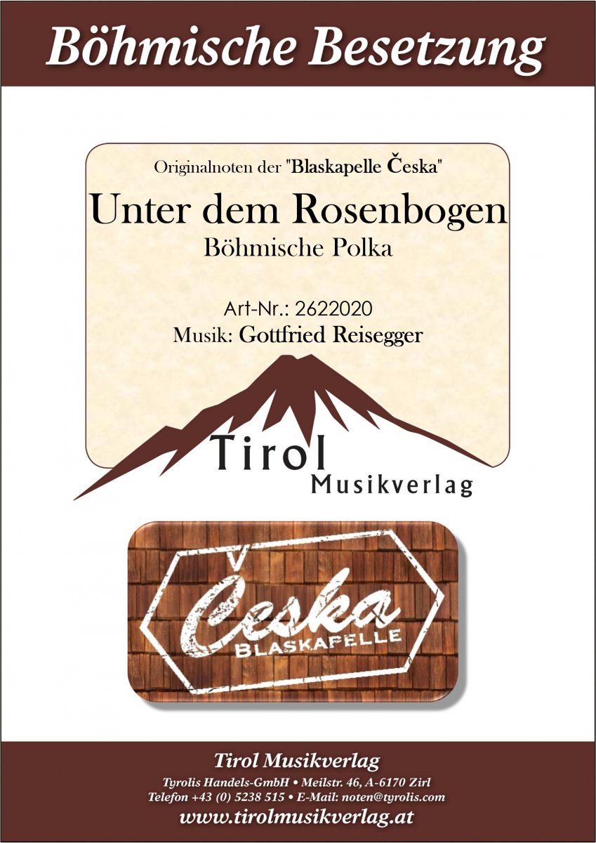 Unter dem Rosenbogen - hier klicken