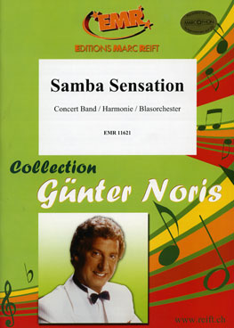 Samba Sensation - hier klicken