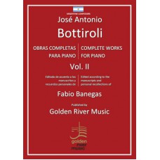 Obras completas para piano - Complete piano works #2 - hier klicken
