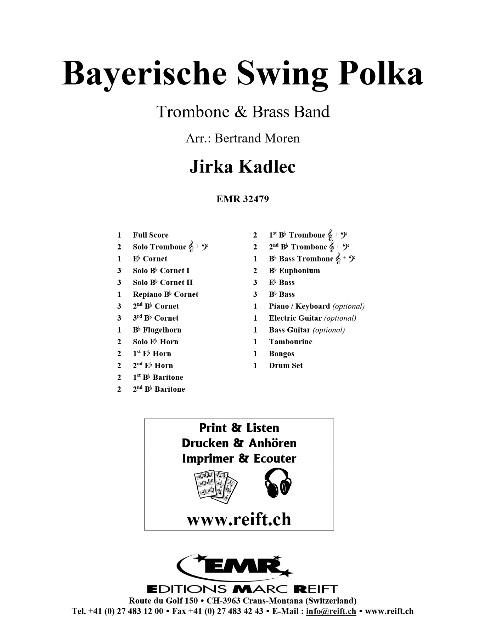 Bayerische Swing Polka - hier klicken