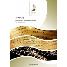 Locus Iste - sax quartet - hier klicken