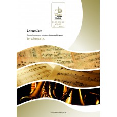 Locus Iste - tuba quartet - hier klicken