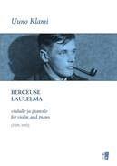 Berceuse and Laulelma - hier klicken