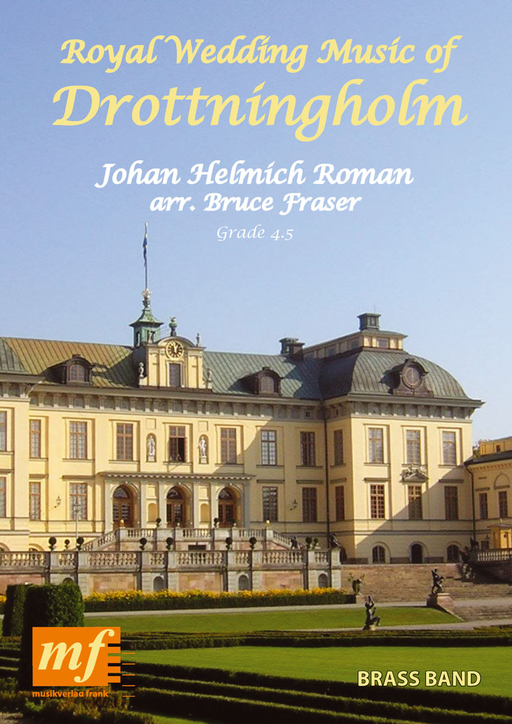 Royal Wedding Music of Drottingholm - hier klicken