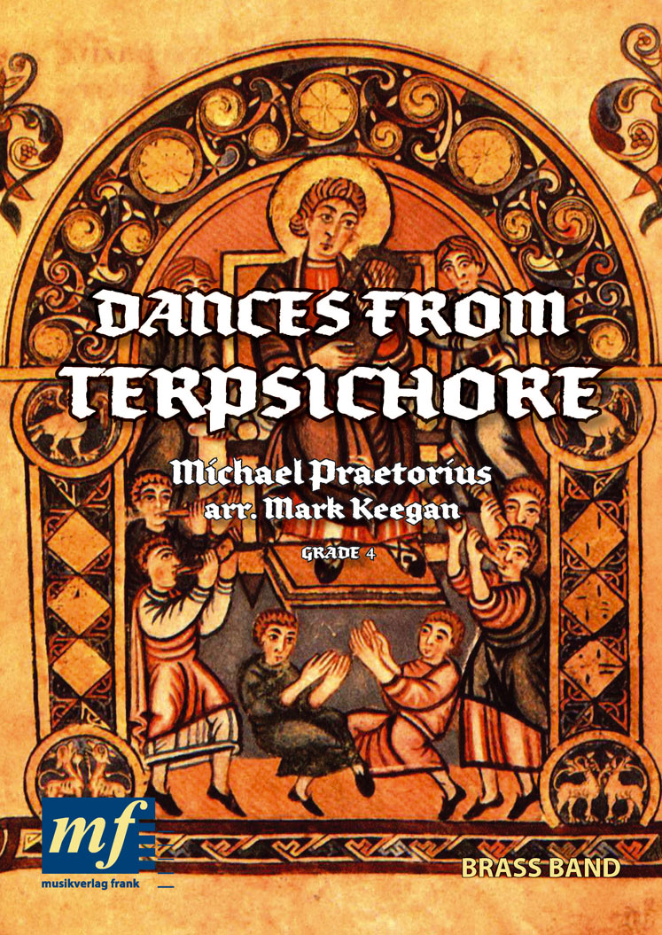 Dances from Terpsichore - hier klicken