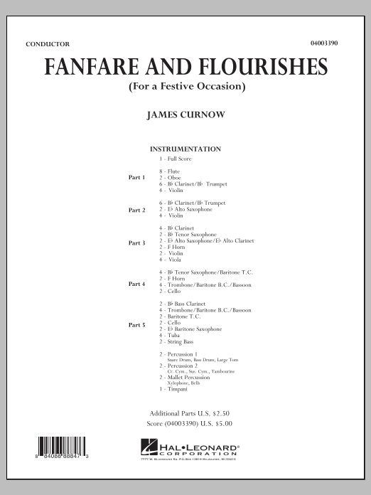 Fanfare and Flourishes - hier klicken