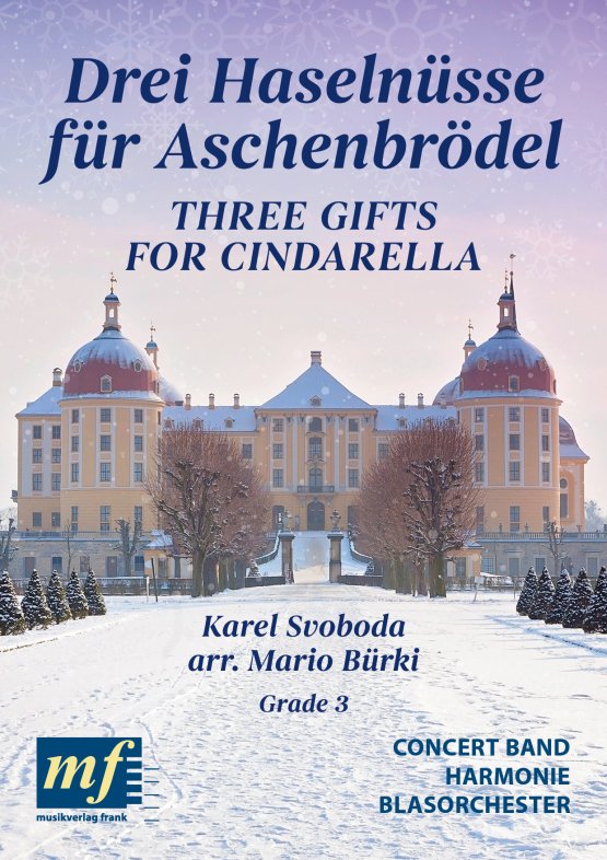 3 Haselnsse fr Aschenbrdel (Drei) - hier klicken