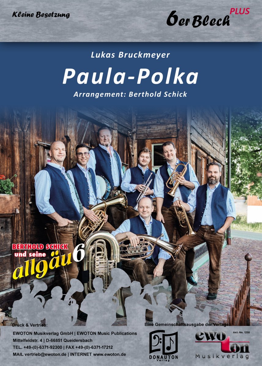 Paula-Polka - hier klicken