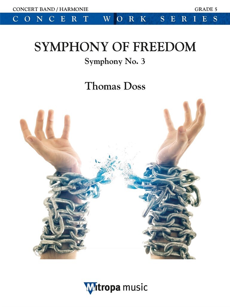 Symphony #3: Symphony of Freedom (Sinfonie #3: Sinfonie der Freiheit) - hier klicken