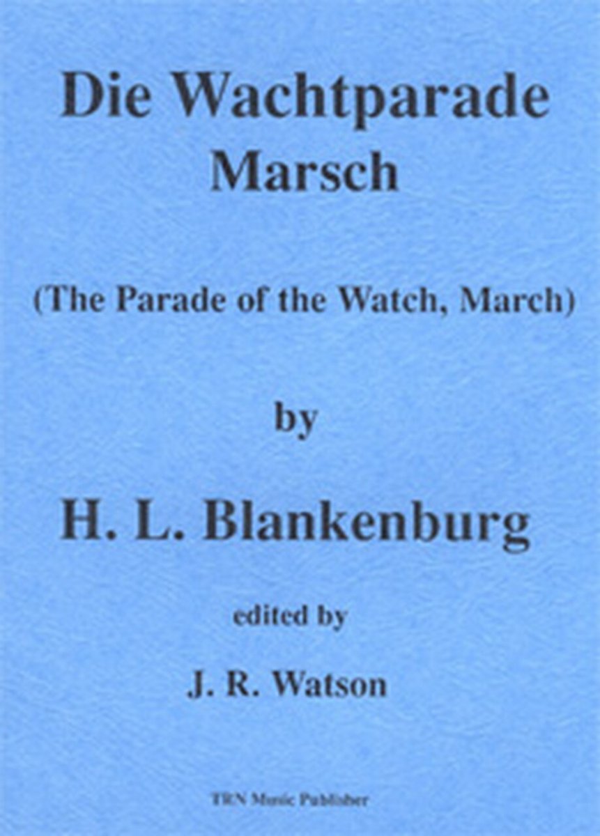Wachtparade, Die - hier klicken