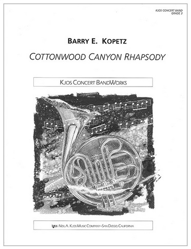 Cottonwood Canyon Rhapsody - hier klicken