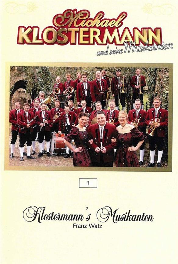 Klostermann's Musikanten - hier klicken