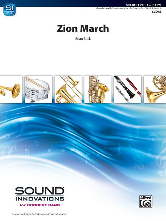Zion March - hier klicken