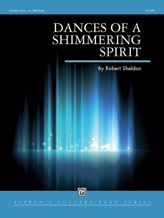 Dances of a Shimmering Spirit - hier klicken
