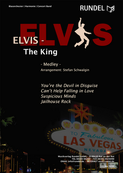 Elvis - The King - klicken für größeres Bild