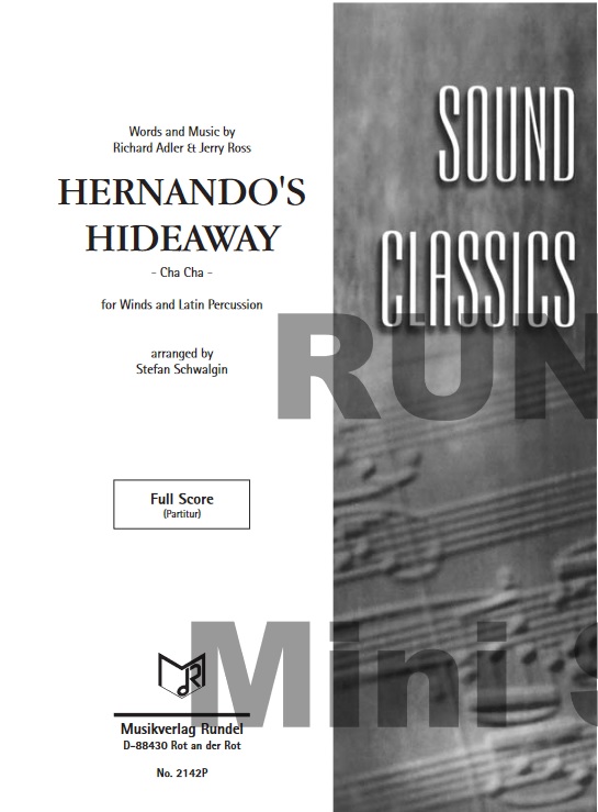 Hernando's Hideaway - hier klicken