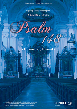 Psalm 148 (Erfreue dich, Himmel) - hier klicken