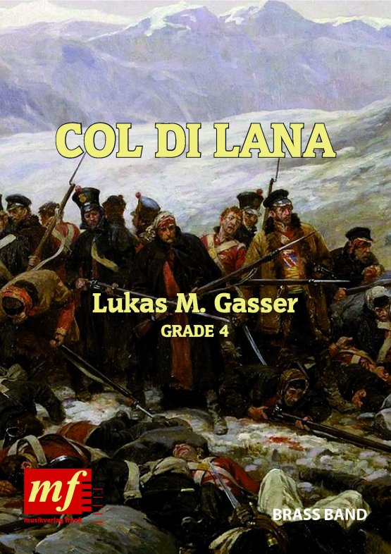 Col di Lana - hier klicken Col di Lana - hier klicken