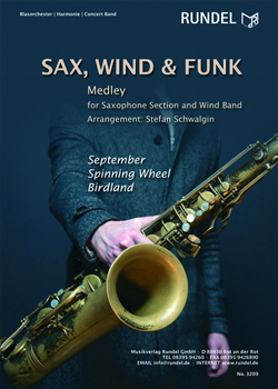 Sax, Wind and Funk - hier klicken