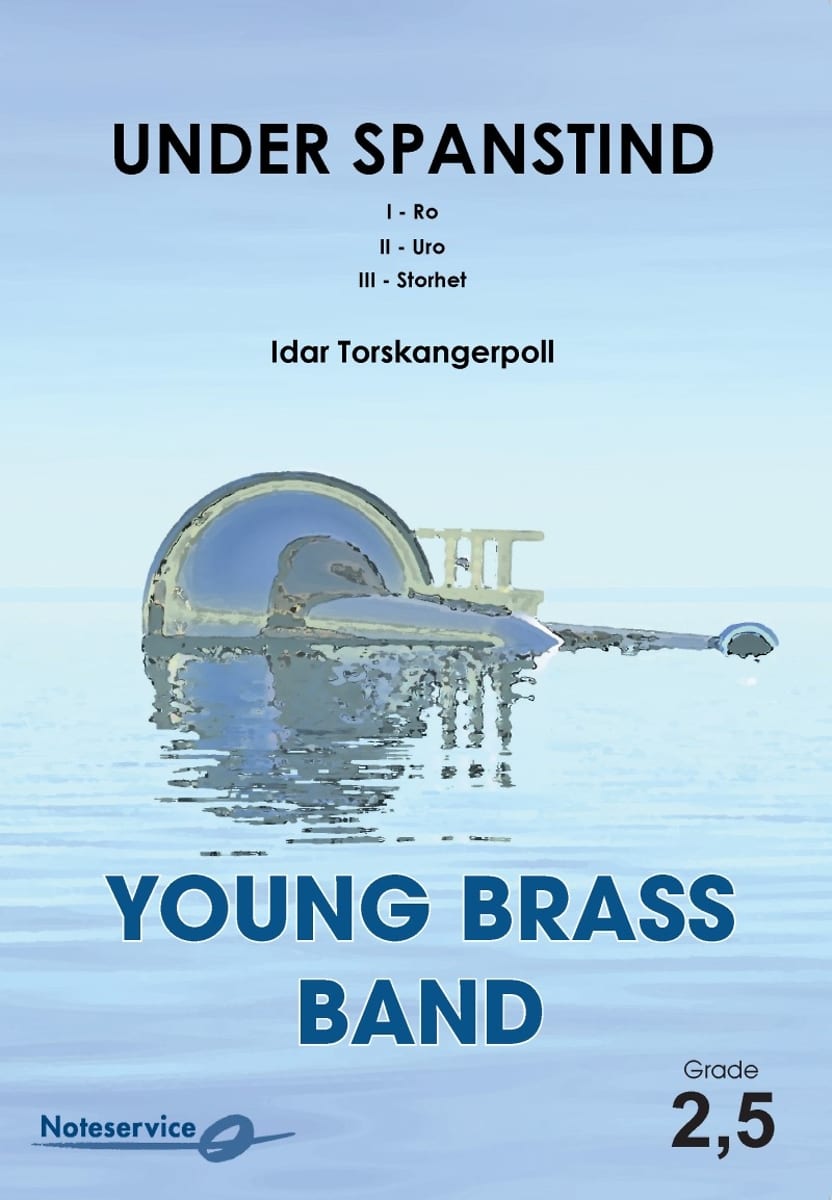 Under Spanstind - hier klicken