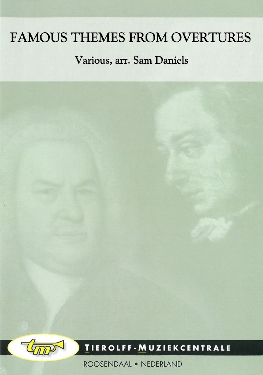 Famous Themes from Overtures - hier klicken