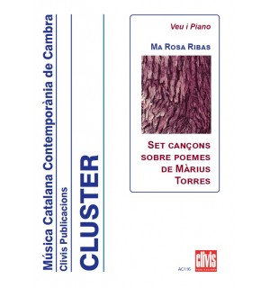 Set cançons (sobre poemes de Màrius Torres) - hier klicken Set cançons (sobre poemes de Màrius Torres) - hier klicken