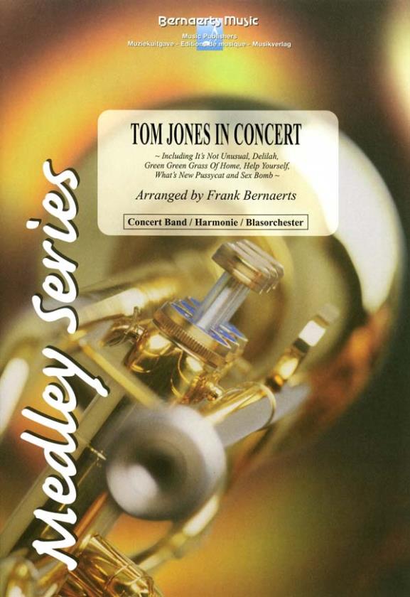 Tom Jones in Concert - hier klicken
