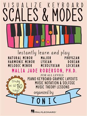 Visualize Keyboard Scales & Modes - hier klicken