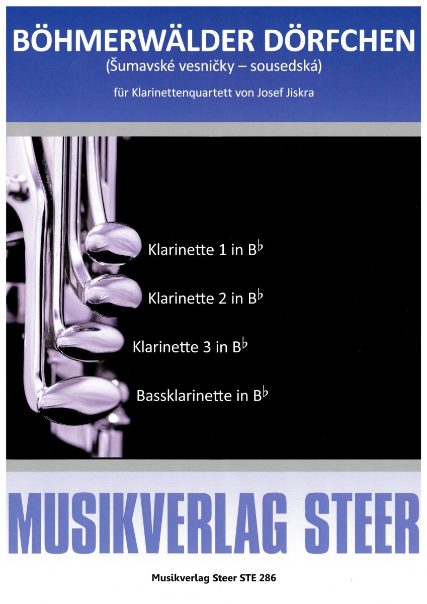 Bhmerwlder Drfchen (Sumavs vesnicky / Sousedsk) - hier klicken
